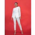 Shriya Pilgaonkar Instagram – MAMI Opening night @mumbaifilmfestival 🎬🥂

So happy that my favourite film festival is back in all its glory . So many memories associated with MAMI over the years. This year was special as I got to be part of the jury of Mumbai dimensions .Exciting week ahead ! 

Styled by @shreejarajgopal 
Wearing @dishapatilpretcouture 
Photos @portraitsbyvishal 
Jewellery @anmoljewellers 
HMU @darshana.mule @ravi090779