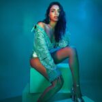 Shriya Pilgaonkar Instagram – 🪩 

Shot by @tejasnerurkarr 
Styled by @shreejarajgopal 
HMU @natasha_mathias_ 

Earrings @shoplune 
Bodysuit @thedashanddot
Jacket @myalmari_
Heels @sephyr_official

#Silver #Disco #portraits #stylefile #ootn #ShriyaPilgaonkar