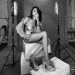 Shriya Pilgaonkar Instagram – 🪩 

Shot by @tejasnerurkarr 
Styled by @shreejarajgopal 
HMU @natasha_mathias_ 

Earrings @shoplune 
Bodysuit @thedashanddot
Jacket @myalmari_
Heels @sephyr_official

#Silver #Disco #portraits #stylefile #ootn #ShriyaPilgaonkar