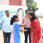 Shriya Pilgaonkar Instagram – Always a student at heart. I am so inspired by the remarkable life story & philanthropic work done by @dr.achyutasamanta who has truly been a beacon of hope and empowered thousands of children. I urge you to read about him. 

I had the opportunity to spend time at The Kalinga Institute of Social Sciences (KISS) @kissfoundation in Bhubaneshwar which is the largest tribal residential school in the world, providing free education, accommodation, and holistic development to underprivileged tribal children started by Dr Samant. It empowers students through quality education and nurtures their talents, aiming to break the cycle of poverty and promote social inclusion. Some of the best players competing in different sports are from this institute and I was amazed to see the remarkable facilities available to them for their over all growth . 

Dr Samanta’s story is a testament to human courage & determination to bring about change . Growing up in extreme poverty , he changed the course of his life and went on to build several educational institutes . 

I had the opportunity to interact with the students and also got a sense of their education program especially for indigenous students which is so well structured without alienating them from their own culture . 

My parents were here early this year and ever since they told me about their experience , I couldn’t wait to know more . Thank you so much to the team , faculty and Samanta Sir. I look forward to visiting very soon . I truly believe the power education has especially for young girls to break the cycles of their families and this has left me truly inspired to contribute in whatever way I best can🙏🏼♥️ KISS – Kalinga Institute of Social Sciences