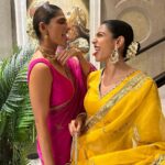 Shriya Pilgaonkar Instagram - Laxmi Bombs ✨🪔💛 (Ate tooo much Diwali Faral. Detox needed 😅) #Diwali2023 #Diwaliphotodump #Festive