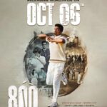 Shriya Saran Instagram - Saw this incredible movie yesterday @murali_800 800 800 is based on the life and career of cricketer Muttiah Muralitharan, the highest wicket-taker in the history of cricket. Truly inspiring . Amazingly performed . @madhurmittal