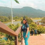 Shriya Sharma Instagram – ✨ Kalote Waterfall, Khopoli