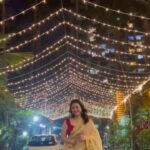 Shriya Sharma Instagram - Turning life’s mundane moments into a Satranga spectacle, because ordinary is so last season. 🌈🎵 #SatrangaSwagger #ShriyaSharma