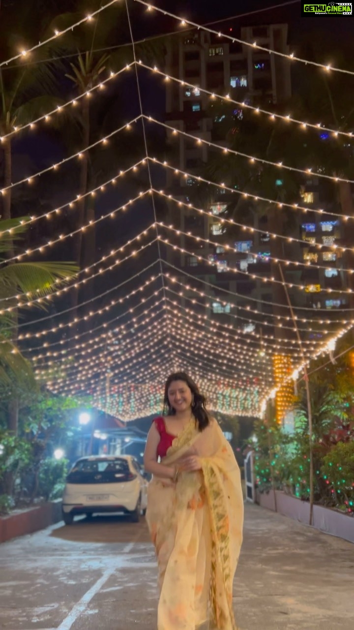 Shriya Sharma Instagram - Turning life’s mundane moments into a Satranga spectacle, because ordinary is so last season. 🌈🎵 #SatrangaSwagger #ShriyaSharma