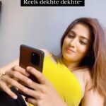 Shriya Tiwari Instagram – Bahot buri latt hai ye! 🥺
#reelsvideo #reels #funnyvideos #funny #comedy #relatable #viral #trendingreels #bollywood #explore #share #instadaily #instagood #shriyatiwari