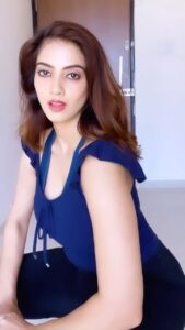Shriya Tiwari Instagram - This mix is 🔥✨
#reelsvideo #reels #trending #explore #god #remix #trendingreels #trendingaudio #transitionreels #slomo #aesthetic #slowmotion #viral #happyday #instagood #instadaily #shriyatiwari