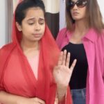 Shriya Tiwari Instagram - Thoda sambhalke goli maro yaar 🥲 #reelsvideo #reels #funnymemes #funny #funnyvideos #comedy #comedyvideos #bollywood #trendingreels #trending #explore #viral #viralvideos