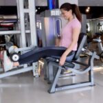 Shriya Tiwari Instagram - Monday motivation! 💪 Pushing to maximum with @prfitnesshub at @stallon_gym_official #gym #gymmotivation #gymlover #gymgirl #fitness #fitnessmotivation #fitnessgirl #healthy #legday #legworkout #squats #motivation #trainer #personaltrainer #shriyatiwari #actor #instagood #trending #exploremore #viral #gymrat