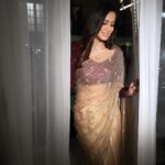 Shriya Tiwari Instagram - Exterior beauty, without the depth of a kind soul is merely a decoration. Beautifully clicked by @ar_111ash ☺️ . . . . . . . . . . . . . . . . . . . . . . . . . . . . . . . . . . . #post #saree #navratri #traditional #actor #model #bollywood #love #manifestation #positivity #happiness #instagood #instadaily #viral #tollywood #classy #dhartiputranandini #shriyatiwari #kamyabhardwaj #foryou #explore #foryoupage #trending #postoftheday #weekend #saturday