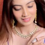 Shriya Tiwari Instagram - Shringar ✨ #reelsinstagram #reelitfeelit #reelsinstagram #beautytips #indian #traditional #jewellery #acting #actorslife #anactor #audition #shriyatiwari #casting #castingcall #audition #viralvideos #viralreels
