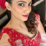 Shriya Tiwari Instagram - Yayy finally tum tum pe bana liya. Super easy and cute dance it is! #reels #instagood #dance #dancereels #tumtum #trending #viral #explore #foryou #feed #instamood #traditional #southindianbride #halfsaree #beauty #indianwedding #indianwear #festivetime #festivemood #happiness #shriyatiwari