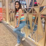 Shriya Tiwari Instagram - Enjoy every पल, don’t wait for कल| 😎❤️ . . . . . . . . . . . . . . . . . . . #sunday #sundayvibes #noplans #rejuvenation #chilling #happiness #post #postoftheday #instagood #instadaily #love #instafashion #instamood #capture #photography #shotononeplus #viral #trending #explore #feed #foryou #foryoupage #likes #share #inspirationalquotes #quoteoftheday #shriyatiwari #longwaytogostill