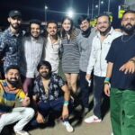 Shriya Tiwari Instagram - Lil recap ❤️ #friends #tripwithfriends #goadiaries #goa #sunburn #celebration #newyear #memories #happiness #trending #trendingreels #explore #feed #foryou #share #likesforlike #friendshipgoals #love #happynewyear #2022recap Goa