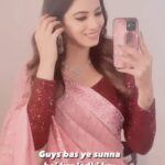 Shriya Tiwari Instagram - Haina? #reelsinstagram #reels #romantic #romances #bollywood #srk #trending #explore #explorepage #trendingreels #happiness #love #viral #viralvideos #shriyatiwari #foryou #instagood #instagram