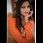 Shriya Tiwari Instagram – I wonder what I look like in your eyes.
.
.
.
.
.
.
Clicked by @yogiraj979 
.
.
.
.
.
.
.
.
.
.
.
.
.
.
.
.
.
#post #monday #mondaymotivation #eyes #beautiful #traditional #navratri #festivevibes #indian #love #saree #orange #happiness #kamyabhardwaj #shriyatiwari #dhartiputranandini #model #actor #makeup #instagood #instagram #inlovewithme #selflove #longwaytogostill Future Studios