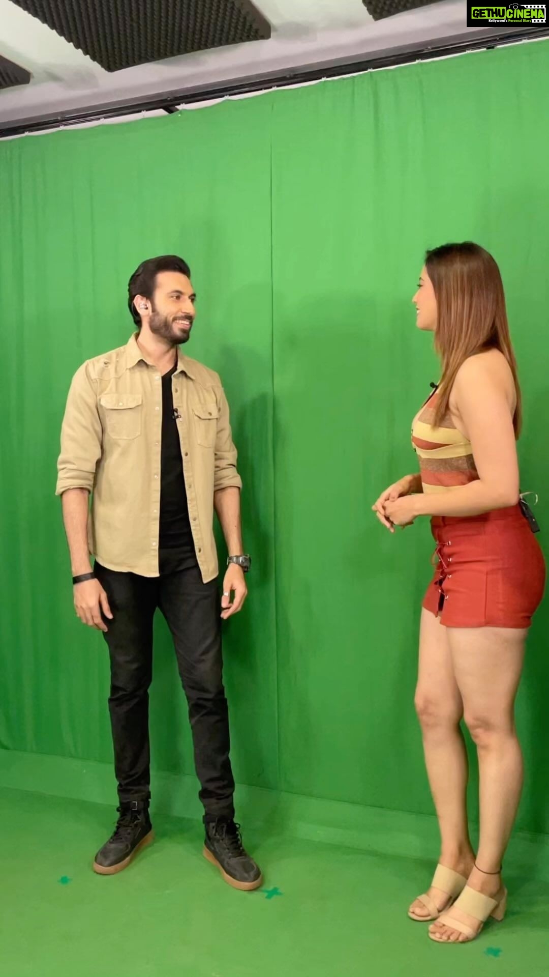 Shriya Tiwari - 1K Likes - One more behind the scenes reel.
#reels #instagram #trendingreels #kyabaatay #remix #hardysandhu #behindthescenes #work #lovemywork #anchor #showtime #viral #trending #explorepage #explore #foryou #share