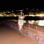Shriya Tiwari Instagram - To the night which i will never forget. 🫠🧟‍♀️ . . . . . . . . . . . . . . . . . .. . . . . . . . . . . #goa #goadiaries #beach #beachlife #party #partytime #partyweardress #fashion #fashionstyle #newyear #throwback #throwbackmemories #friends #friendshipgoals #friends #tripwithfriends #trip #love #happiness #shriyatiwari #instagood #instadaily #explore #foryou #instagram Sequirim Beach