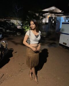 Shriya Tiwari Instagram - Throwback to my favourite place! ❤️☺️
.
.
.
.
.
.
.
.
.
.
.
.
.
.
.
.
.
#newyear #newyear2023 #latepost #throwback #goa #goadiaries #memories #friends #trip #goals #happiness #love #celebration #moments #viral #morning #morningvibes #feed #foryou #explorepage #explore #share #live #love #laugh #life #lifestyle #shriyatiwari #longwaytogostill