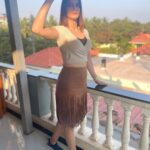 Shriya Tiwari Instagram - Throwback to my favourite place! ❤️☺️ . . . . . . . . . . . . . . . . . #newyear #newyear2023 #latepost #throwback #goa #goadiaries #memories #friends #trip #goals #happiness #love #celebration #moments #viral #morning #morningvibes #feed #foryou #explorepage #explore #share #live #love #laugh #life #lifestyle #shriyatiwari #longwaytogostill
