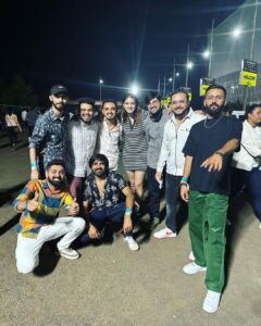 Shriya Tiwari Instagram - Slide to see the another legend we witnessed. It was an amazing event by @hammerzzopenair with one and only @ifeelking 🥹❤️
.
.
.
.
.
.
.
.
.
.
.
.
.
.
.
.
.
.
.
.
.
.
.
.
.
.
.
.
#king #concert #live #ifeelking #goa #goadiaries #friends #trip #newyear #newyear2023 #celebration #happynewyear #happiness #love #trending #viral #explore #feed #foryou #foryoupage #maanmerijaan #tuaakedekhle #oops #shriyatiwari #longwaytogostill