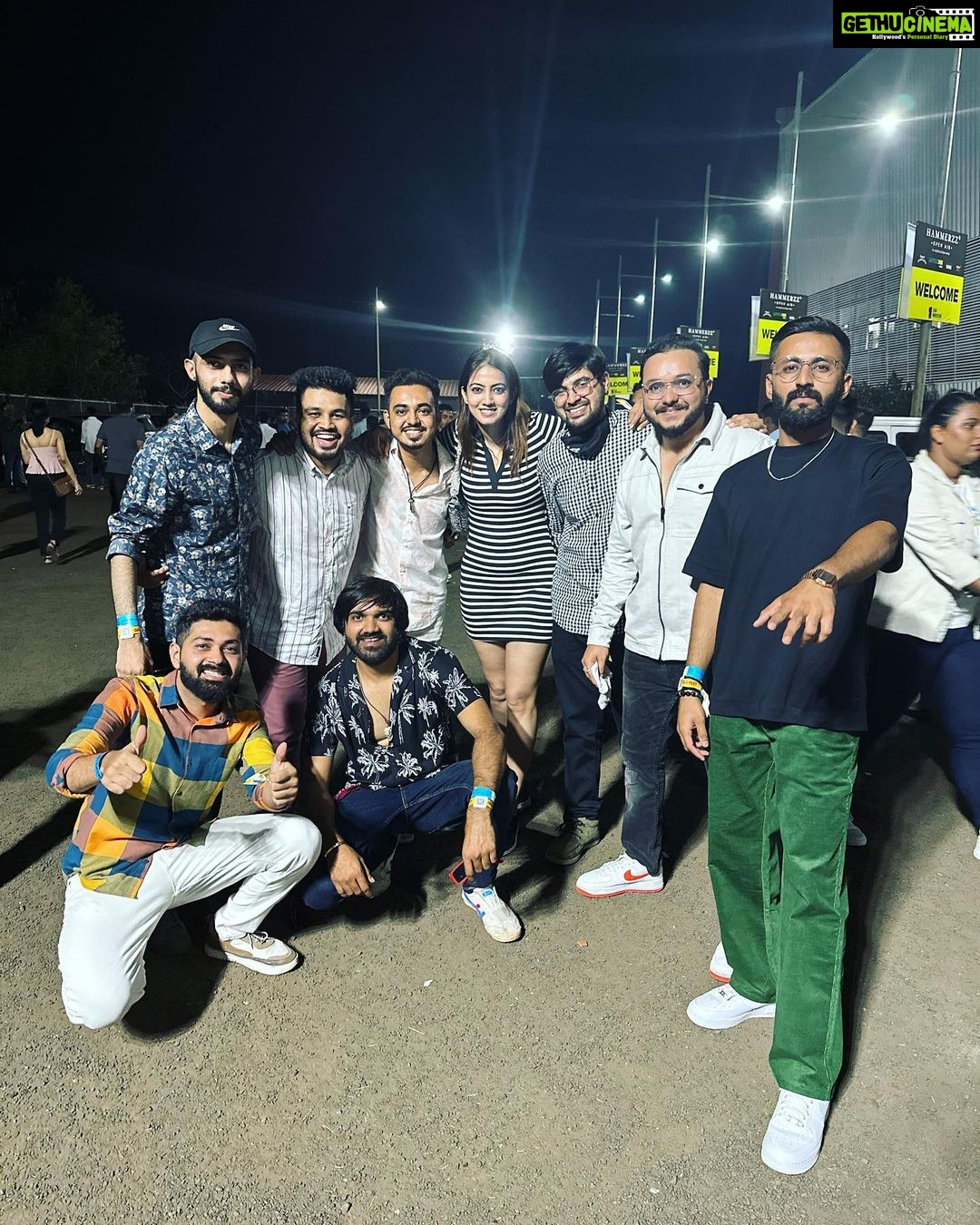 Shriya Tiwari - 1.4K Likes - Slide to see the another legend we witnessed. It was an amazing event by @hammerzzopenair with one and only @ifeelking 🥹❤️
.
.
.
.
.
.
.
.
.
.
.
.
.
.
.
.
.
.
.
.
.
.
.
.
.
.
.
.
#king #concert #live #ifeelking #goa #goadiaries #friends #trip #newyear #newyear2023 #celebration #happynewyear #happiness #love #trending #viral #explore #feed #foryou #foryoupage #maanmerijaan #tuaakedekhle #oops #shriyatiwari #longwaytogostill