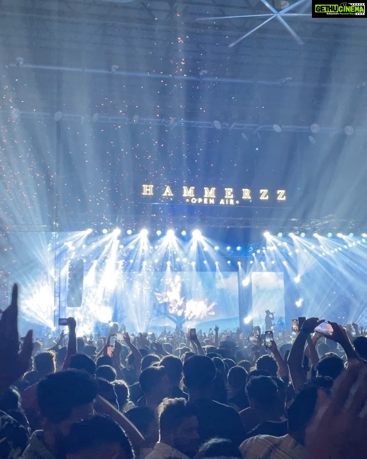 Shriya Tiwari - 1.4K Likes - Slide to see the another legend we witnessed. It was an amazing event by @hammerzzopenair with one and only @ifeelking š„¹ā¤ļø
.
.
.
.
.
.
.
.
.
.
.
.
.
.
.
.
.
.
.
.
.
.
.
.
.
.
.
.
#king #concert #live #ifeelking #goa #goadiaries #friends #trip #newyear #newyear2023 #celebration #happynewyear #happiness #love #trending #viral #explore #feed #foryou #foryoupage #maanmerijaan #tuaakedekhle #oops #shriyatiwari #longwaytogostill