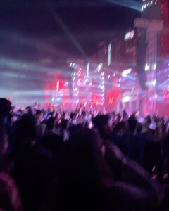 Shriya Tiwari Instagram - Slide to see the glimpse of the event of the year 2022 - Sunburn  2022.
I am damn sure u gonna love the last slide! ❤️

#post #sunburn #sunburnfestival #sunburngoa #techno #bollywoodtechno #goa #nickyromero #afrojack #funtime #party #newyear2023 #newyear #trending #feed #instagood #share #viral