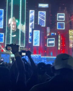 Shriya Tiwari Instagram - Slide to see the glimpse of the event of the year 2022 - Sunburn  2022.
I am damn sure u gonna love the last slide! ❤️

#post #sunburn #sunburnfestival #sunburngoa #techno #bollywoodtechno #goa #nickyromero #afrojack #funtime #party #newyear2023 #newyear #trending #feed #instagood #share #viral