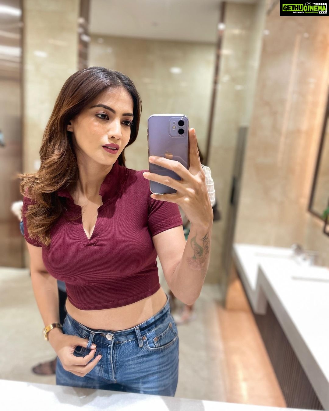 Shriya Tiwari - 3.9K Likes - Bunch of photos clicked in washroom! 🤓
Pc: @_sshhhruti_ @okayyyhyee
.
.
.
.
.
.
.
.
.
.
.
#dayout #washroomstories #photooftheday #photography #happiness #wellspent #mumbaidiaries #inorbitmall #cute #actor #model #indian #instadaily #instagram #evening #post #love #friends #real #shriyatiwari
