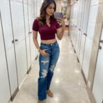 Shriya Tiwari Instagram - Bunch of photos clicked in washroom! 🤓 Pc: @_sshhhruti_ @okayyyhyee . . . . . . . . . . . #dayout #washroomstories #photooftheday #photography #happiness #wellspent #mumbaidiaries #inorbitmall #cute #actor #model #indian #instadaily #instagram #evening #post #love #friends #real #shriyatiwari