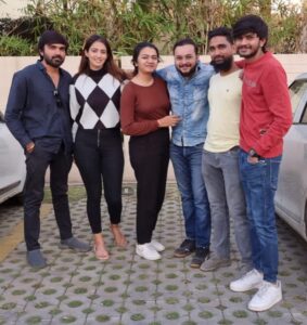 Shriya Tiwari Instagram - And it was well spent birthdayy!!! 🥳🥳🥳🥳
#latepost 🙂
.
.
.
.
.
.
.
.
.
.
.
#birthday #latepost #throwback #friends #family #love #happiness #happysoul #shotoniphone #photooftheday #birthday2022 #memories #missing #lifequotes #newlife #shriyatiwari #instagood #instamood #instagram #longwaytogostill