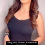 Shriya Tiwari Instagram - Nahi samajh aya to Vampire Diaries dekho… 😈 Turn it off! #reels #tvseries #vampirediaries #katherine #elena #actor #expressions #character #drama #love #netflix #cute #trendingreels #trending #viralvideos #viralreels #bollywood #shriyatiwari