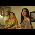 Shriya Tiwari Instagram - Jodi No 1 ... Imarti Kamya ... JUGAL JODI .. Dumb Conspiracy ... #nazarantvlovers #nazaratv #jodi #futurestudio #viral #trendingreels #conspiracy #bts #shooting #workinprogress #enjoying #smart #instadaily #instagood #instagram #imartidevibhardwaj #seemaanand