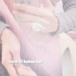 Shriya Tiwari Instagram - Khubsurati aapke mann me hai, mann se hai! 🥰❤️ #reels #trending #pov #quotes #beautyquotes #love #relationshipgoals #beauty #beautiful #kamyabhardwaj #shriyatiwari #actor #viralreels #viral #withyou #apdhillon