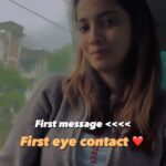 Shriya Tiwari Instagram – True?
#reelsindia #reels #love #eyecontact #sweet #feelings #pov #happiness #lovestatus #love #viral #trendingreels #trending #explore #share #shriyatiwari
