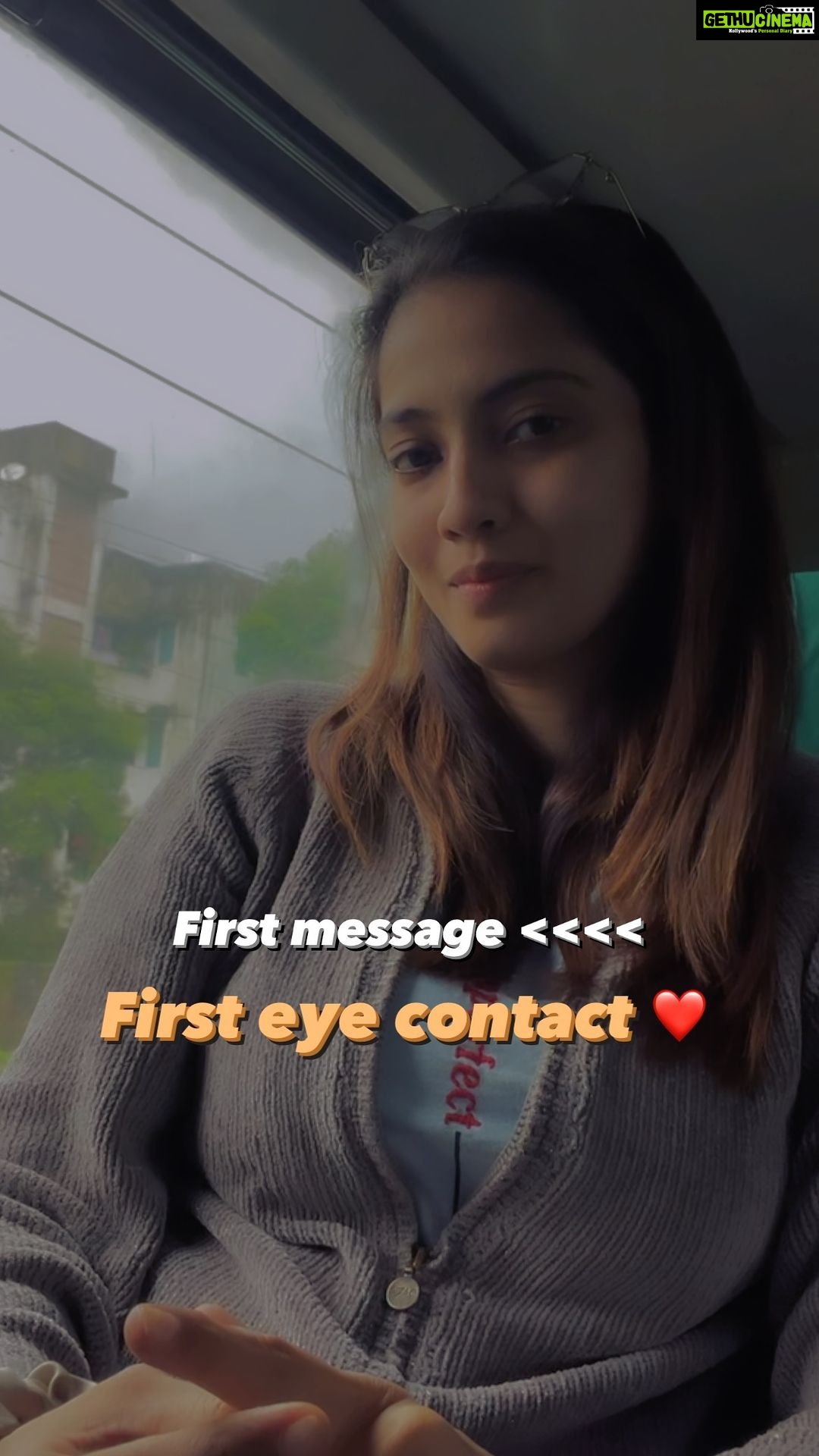 Shriya Tiwari Instagram - True? #reelsindia #reels #love #eyecontact #sweet #feelings #pov #happiness #lovestatus #love #viral #trendingreels #trending #explore #share #shriyatiwari