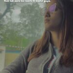 Shriya Tiwari Instagram – ❤️🩹
#reelsindia #reels #hindishayari #shayari #poet #twolineshayari #sad #sadshayari #viral #explore #trending #shriyatiwari #loveislove #shayarilover