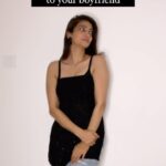Shriya Tiwari Instagram – Sachai to yahi hai ki best friends ka naam share list me top par hai! 🤪
#reelsvideo #reels #trendingreels #trending #explore #bestfriends #bff #friendshipgoals #bffgoals #viral #facts #relatable #shriyatiwari