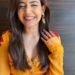 Shruthi Prakash Instagram - Let your inner light outshine everything around you! Deepavali Habbada Subhashyagallu ❤️ Shubh Deepavali ⭐️ VC @motaabhaai
