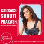 Shruthi Prakash Instagram – Welcoming @shrutiprakash to our Celeb Connect Family!❤️

For inquiries and collaboration please connect @celeb_connect
Or
📩 contact@celebconnect.co.in
.
.
#shrutiprakash #celebconnectartist
#celebagency #celebconnect #whiteleafentertainment