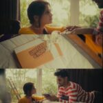 Shruthi Prakash Instagram - Happy Rakshabandhan ~🌸~ Client - Waffles & More Production House - @papercloudfilms Featuring @ibhavyasachdeva & @shrutiprakash Director / Writer / Producer - @_aditya_khude_ DOP / Colorist - @bhushankumar_dop Editor - @_aditya_khude_ DA - @sneha.b.vaidya Assit Director - @kedar_37_rk Production Manager - @iampranavvvvvvv MUA - @tejalhode03 #rakshabandhan #rakhi #rakshabandhanspecial #rakhispecial #love #rakhigifts #brothersisterlove #rakshabandhangifts #brother #india #sister #instagram #happyrakshabandhan #festival #rakhicelebration #handmade #gifts #rakhihampers #handmaderakhi #rakhis #gift #rakhidesigns #instagood #rakhifestival #mumbai #rakhicollection #indianfestival #fashion #sisterlove #rakhigift