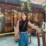 Shruthi Prakash Instagram - Always the one who fasts till noon if I’ve to go out for lunch 🥺♥️ PC @sandeepkriplani #shrutiprakash #foodie #tanjoretiffinroom #yummy #southindian #bonappetit #unfiltered