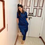Shruthi Prakash Instagram - Minding mine 🧸♥️ Wearing this super comfy coord from @iamsaltpetre 🌻 #shrutiprakash #shootingdiairies #vanity #justme #shoot #newproject #hindi #focus #grateful