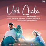 Shruthi Prakash Instagram - #UddChala is now out to make you believe in the power of dreams🚀 Song out now! @dhiharmony @iyer.gomathi99 @toxiyls @shrutiprakash @anvayaksh @sunnykarmakar_smp @hersh.desai.9 @nileshbhattacharyaa #TMMusic #IndiePop #IndianArtists #dreambig