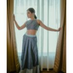 Shruthi Prakash Instagram - 🧸 Wearing @shlokasudhakarofficial Mua @glamup_by_gunashree Hair @nainnika_ Jewellery @suki.jewellery Styled by @priyavajani Pc @wime_studios