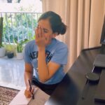 Shruthi Prakash Instagram - My @invisalign_in aligners let me 💃🏽 🎤🎾🧇 with #Norestrictions! The easily removable & virtually invisible aligners let me carry on with my active lifestyle, without the inconvenience of painful pokes and wires that come with traditional braces. Thanks to @thebracesco Dr. Sandeep Singh for introducing me to these #dramafree Invisalign aligners. Also a big shout out to @dishasanghvi27 and @instasmiles.dental for following up the whole process ♥️🫶 Thank you @motaabhaai for capturing it beautifully 💛 #paidpartnership #SmileSquad #invisalignsmile #mysmilejourney #invisalignIndia #Transformingsmileschanginglives #worldsmostadvancedtechnology #14MInvisalignSmilesWorldwide