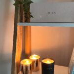 Shruthi Prakash Instagram - All good things start with ‘C’ Candles , Coffee , Chocolate and more Candles 🧸 Love your candles ♥️ @misa_candles Beautifully captured by @motaabhaai #shrutiprakash #peace #candles #love #tranquility #ad