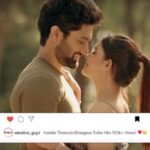 Shruthi Prakash Instagram - March 3rd♥️🧸 @kadalatheeradabhargava #shrutiprakash #kannada #film #reels #ktb