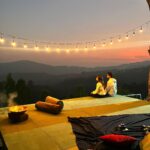 Shruthi Prakash Instagram - Was nothing but magical♥️ Munnar 🥺 Something beautiful coming very soon .. #shrutiprakash #munnar #shoot #musicvideo #beautiful #breathtaking #view #lovemyjob